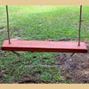 hanging Old Fashioned Board Swing