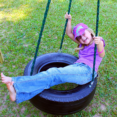 Tire Swings