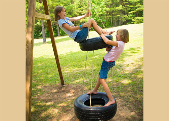 Tire Swings