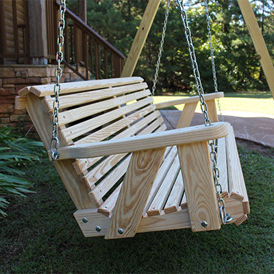 Rollback shop porch swing