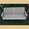 Roll Back Style Porch Swing