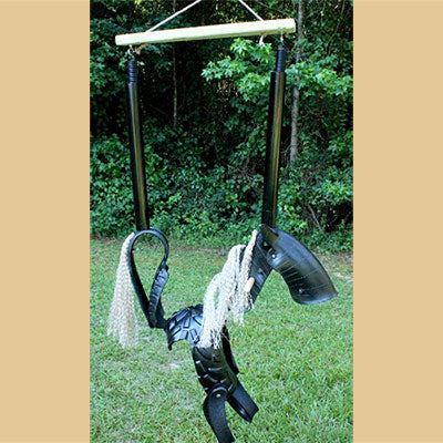 Jumping Stallion Double-Spring Horse Swing